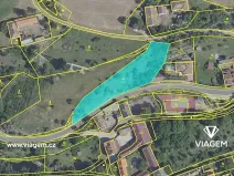 Prodej podílu zahrady, Beroun, 1158 m2