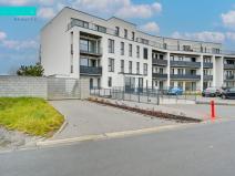 Pronájem bytu 2+kk, Olomouc - Slavonín, Bryksova, 62 m2