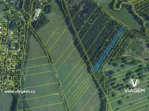 Prodej podílu lesa, Tvarožná Lhota, 387 m2
