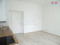 Pronájem bytu 1+kk, Praha - Nové Město, Vyšehradská, 28 m2