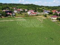 Prodej pozemku pro bydlení, Dobrovice - Úherce, 1050 m2