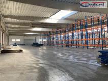 Pronájem výrobních prostor, Čelákovice, Stankovského, 6000 m2