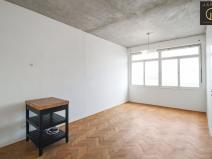 Pronájem bytu 1+kk, Praha - Vinohrady, Londýnská, 32 m2