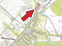 Prodej podílu pole, Moravský Písek, 126 m2
