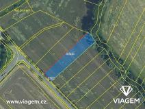 Prodej podílu pole, Kroměříž, 745 m2