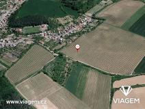 Prodej podílu pole, Ořechov, 595 m2