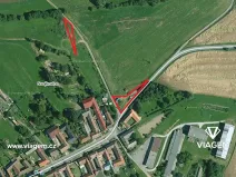 Prodej podílu pole, Svojkovice, 301 m2