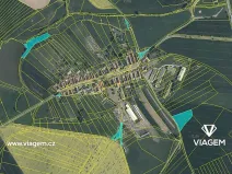 Prodej podílu pole, Svojkovice, 301 m2