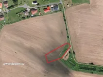 Prodej podílu pole, Lazsko, 665 m2