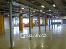 Pronájem skladu, Znojmo, Průmyslová, 3100 m2