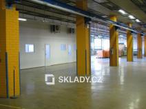 Pronájem skladu, Znojmo, Průmyslová, 3100 m2