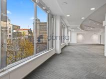 Pronájem kanceláře, Praha - Nové Město, Václavské náměstí, 475 m2