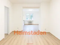 Pronájem bytu 2+1, Ostrava - Zábřeh, Asejevova, 48 m2