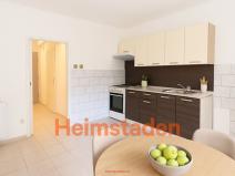 Pronájem bytu 2+1, Ostrava - Poruba, Gustava Klimenta, 58 m2