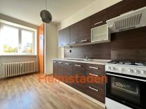 Pronájem bytu 2+1, Ostrava - Poruba, Havanská, 55 m2
