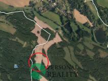 Prodej podílu 1/6 pole, Člunek - Lomy, 27974 m2