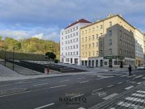 Prodej obchodního prostoru, Praha - Žižkov, Tachovské náměstí, 95 m2