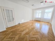 Pronájem kanceláře, Praha - Nové Město, Vodičkova, 28 m2
