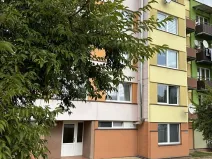 Pronájem bytu 2+kk, Lišov, Čechova, 45 m2