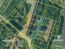 Prodej podílu zahrady, Jemnice, 63 m2
