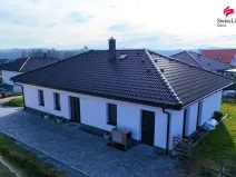 Prodej rodinného domu, Brtnice - Příseka, 116 m2