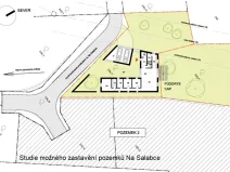 Prodej pozemku pro bydlení, Kouřim, Na Salabce, 1500 m2