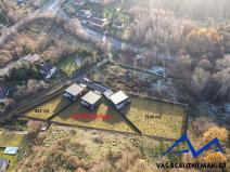 Prodej pozemku pro bydlení, Ostrava - Heřmanice, 906 m2
