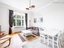 Pronájem bytu 2+kk, Praha - Nové Město, Dřevná, 48 m2