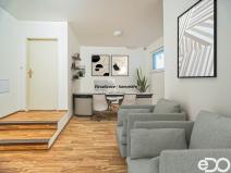 Prodej komerční nemovitosti, Poděbrady, Tyršova, 62 m2