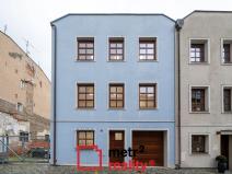 Prodej rodinného domu, Olomouc, Hrnčířská, 308 m2
