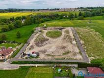 Prodej pozemku pro bydlení, Týn nad Vltavou, 874 m2