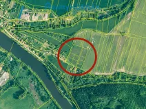 Prodej pozemku pro bydlení, Týn nad Vltavou, 874 m2