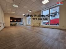 Pronájem obchodního prostoru, Česká Třebová, Nádražní, 120 m2