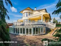 Prodej vily, Praha - Šeberov, K Hrnčířům, 1093 m2