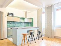 Pronájem bytu 1+kk, Brno - Královo Pole, Mojžíšova, 62 m2