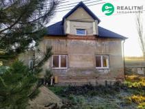 Prodej rodinného domu, Březno - Holetice, Holetice, 200 m2