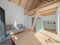 Prodej chaty, Lomnice nad Popelkou, Stará Lomnice, 30 m2