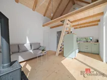 Prodej chaty, Lomnice nad Popelkou, Stará Lomnice, 30 m2