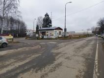 Pronájem skladu, Lišov, Miletínská, 547 m2
