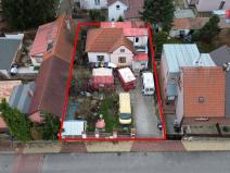 Prodej rodinného domu, Praha - Horní Počernice, Hrdoňovická, 120 m2