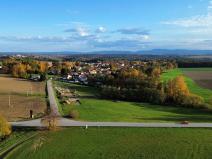 Prodej pozemku pro bydlení, Borovany, 910 m2