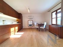 Pronájem bytu 2+kk, Praha - Malá Strana, U lužického semináře, 83 m2