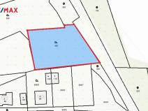 Prodej pozemku pro bydlení, Číchov, 2300 m2
