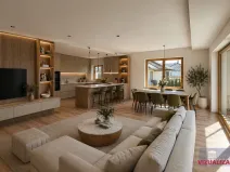 Prodej rodinného domu, Sulice - Želivec, Kaštanová, 207 m2