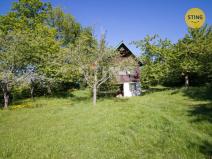 Prodej chaty, Moravany, 52 m2