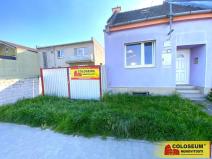 Prodej rodinného domu, Hodonín, 44 m2