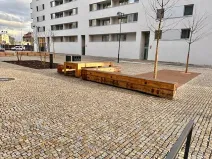 Pronájem komerční nemovitosti, Praha - Vysočany, Odkolkova, 35 m2