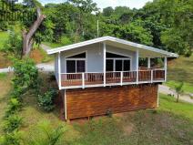 Prodej chaty, Coxen Hole, Roatán, Honduras, 91 m2