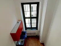 Pronájem bytu 1+kk, Brno, Čechyňská, 27 m2