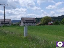 Prodej pozemku pro bydlení, Kájov, 827 m2